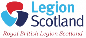 Royal British Legion Scotland logo