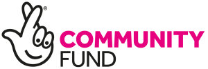 National Lottery Community Fund logo